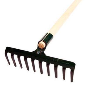 FeD Hrable 10 zubé s nasadou