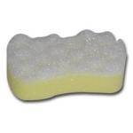 Fly Špongia na sprchovanie tyrkysova