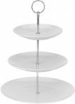 EXCELLENT Etažér trojposchodový porcelánový EXCELLENT KO-628900040