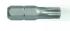 Kinekus Bit torx T 20x 25mm S2