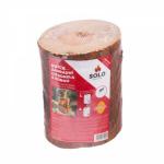 sviečka záhradné citronelou s kôrou SOLO