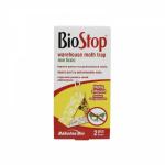 BioStop lepová a monitorovacia pasca na potravinové mole, 2ks/bal