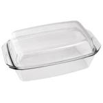 Simax Pekáč sklenený hranatý s vekom 5,4 l (3,20 / 2,20)