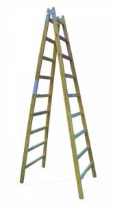Rebrik DRD A 09 priečkový, 289 cm