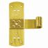 záves krížový 165x110x3,0mm d 13mm ZR165d13