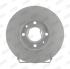 JURID Brzdový kotúč 562128JC