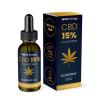 MOVIT CBD 15% Full spectrum konopný olej 10 ml