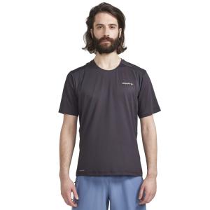 Craft ADV HiT SS šedá - XL