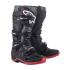 Alpinestars Tech 7 černá/šedá/červená 2022 čierna/šedá/červená - 45