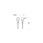 CB - OVER B9364 - Náhradná pumpička k dávkovaču mydla