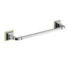 CB - PORTOFINOB3209 + B3200OZ - Držiak na uterák 35 cm s podložkou