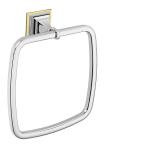 CB - PORTOFINO B3231 + B3200OZ - Držiak na uterák s podložkou