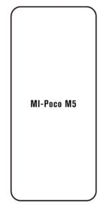 Hydrogel - ochranná fólia - Xiaomi Poco M5