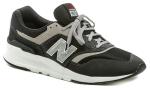 New Balance CM997HFN čierne panské nadmerné tenisky EUR 47