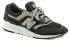 New Balance CM997HFN čierne panské nadmerné tenisky EUR 47