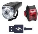 sada svietidiel Woom Cyclope Usb Velikost: UNI