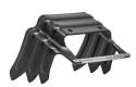 Atomic mačky Crampon Shift grey Velikost: 100