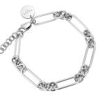 Rosefield Moderný oceľový náramok Essentials JBCCS-J610