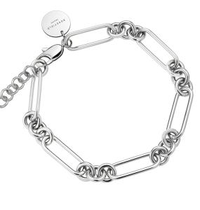 Rosefield Moderný oceľový náramok Essentials JBCCS-J610