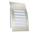 Luxera Luxera  - Nástenná lampička PRISMA 2xE27 / 11W / 230V