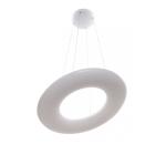LEDKO 00214 - LED luster DONUT LED/120W/230V