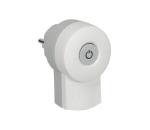 Legrand Legrand 50409 - Vidlica s vypínačom 230V/16A