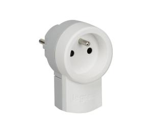 Legrand Legrand 50461 - Vidlica so zásuvkou 230V/16A 2P+T