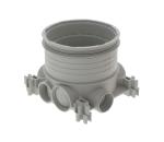 Legrand Legrand 81988 - Inštalačná krabica POP-UP do betónu/podlahy