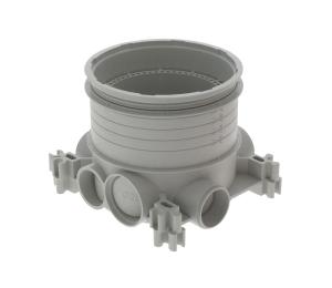 Legrand Legrand 81988 - Inštalačná krabica POP-UP do betónu/podlahy