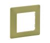 Legrand Legrand 754081 -Rámik pre spínače VALENA LIFE 1P zelená