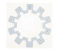 TOP LIGHT Top Light - LED Modul LED/18W/230V