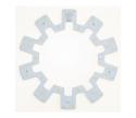 TOP LIGHT Top Light - LED Modul LED/18W/230V