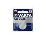Varta Varta 6025 - 1 ks Líthiová batéria CR2025 3V