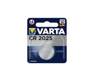 Varta Varta 6025 - 1 ks Líthiová batéria CR2025 3V