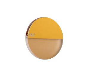 LDST LDST RO-01-SZ-BZ4 - LED schodiskové svietidlo ROBIN 4xLED/1,2W/230V zlatá 6500K