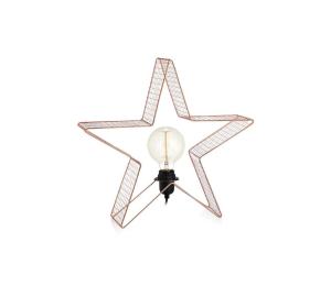 Markslöjd Markslöjd 703928 - Stolná lampa HOLGER 1xE27/40W/230V