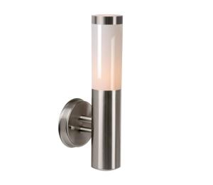 Lucide Lucide 14863/01/12 - Vonkajšie nástenné svietidlo KIBO 1xE27/20W/230V