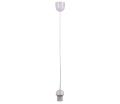 Rabalux 1332 - Napájací kábel FIX 1xE27/60W/230V