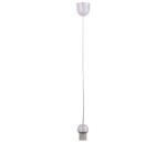 Rabalux 1332 - Napájací kábel FIX 1xE27/60W/230V