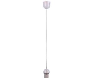 Rabalux 1332 - Napájací kábel FIX 1xE27/60W/230V