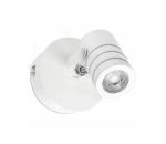 FARO Barcelona FARO 41123 - LED Nástenné svietidlo URSA 1xLED/6W/230V