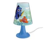 Philips Philips 71795/90/16 - LED Detská stolná lampa DISNEY DORY LED/2,3W/230V