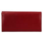 Lagen 50039 červená dámska kožená peňaženka