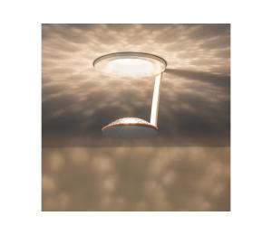 Paulmann Paulmann 93591 - LED/2,5W Stropné svietidlo GLINT 230V