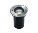 Ideal Lux - Nájazdové svietidlo 1xGU10/20W/230V IP65