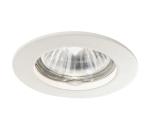 Ideal Lux - Podhľadové svietidlo 1xGU10/50W/230V biela