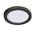 Azzardo Azzardo  - LED Kúpeľňové podhľadové svietidlo SLIM 1xLED/12W/230V IP44