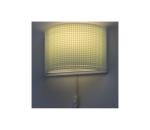 Dalber Dalber D-80228H - Detské nástenné svietidlo VICHY 1xE27/60W/230V