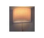 Dalber Dalber D-80228S - Detské nástenné svietidlo VICHY 1xE27/60W/230V