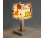 Dalber Dalber D-73451 - Detská lampička DINOS 1xE14/40W/230V